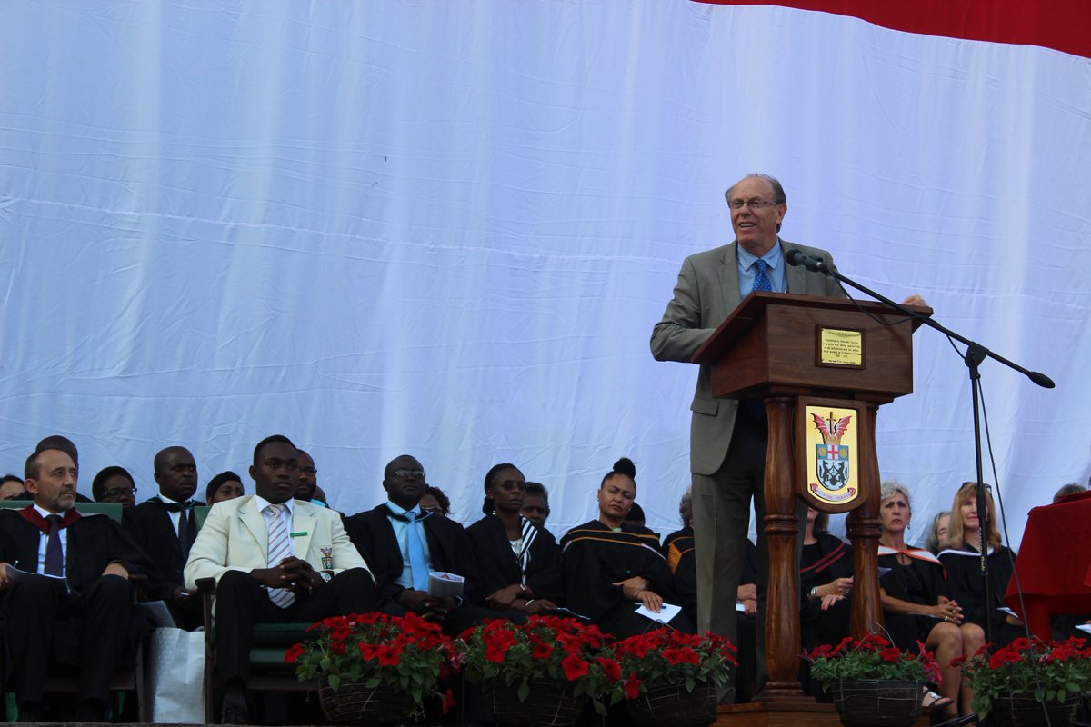 Academy and Prize-giving last night. Huge thank you to <a href="/DavidColtart/">David Coltart</a> our guest of honour for his insightful speech. #takinghistoryforward