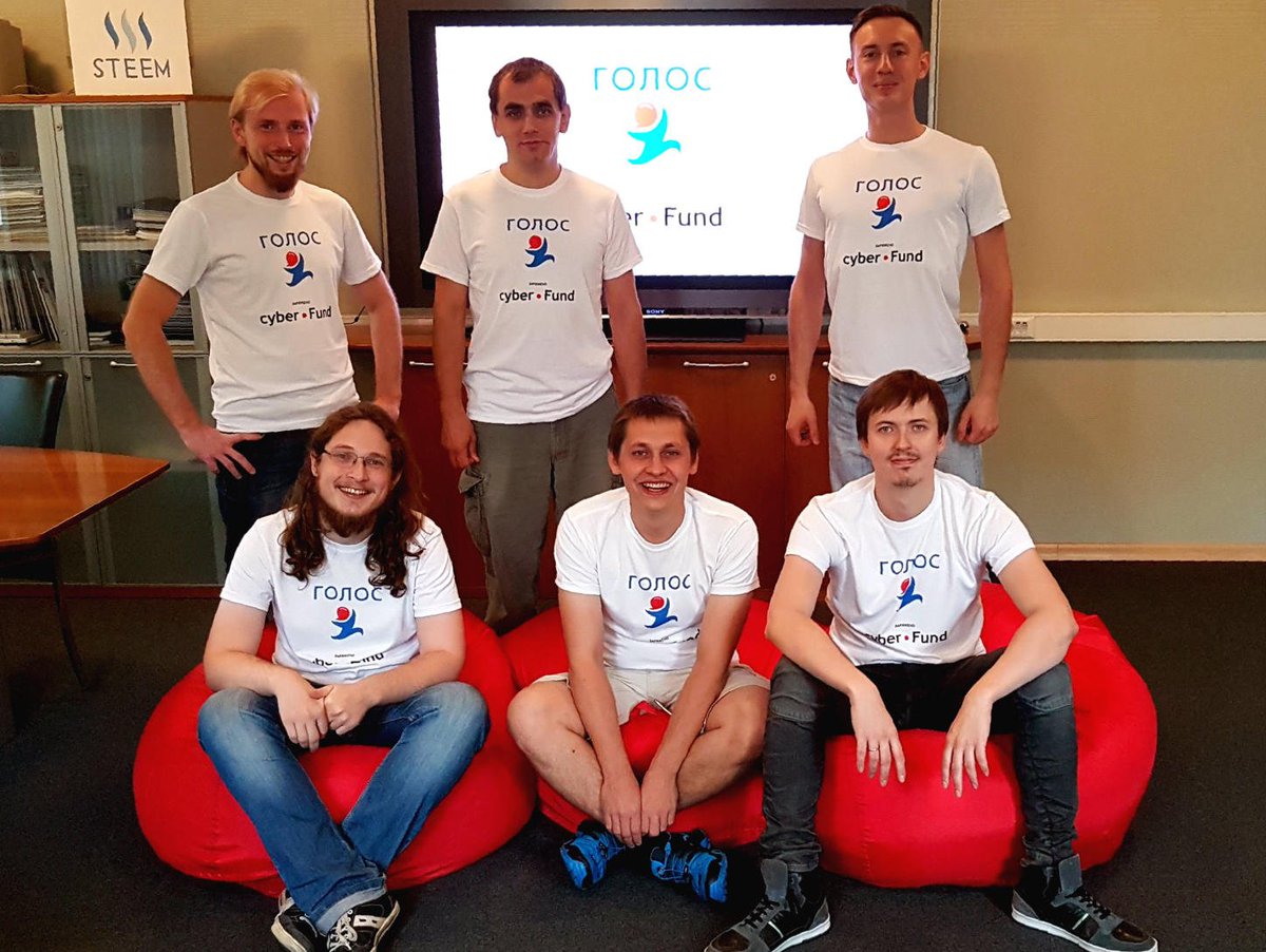 ForkLog's tweet photo. Децентрализованная социальная сеть #Steemit получит отдельный русскоязычный проект #РусскийЯзык
https://t.co/va6JLqopan https://t.co/X6Pq2deb4r