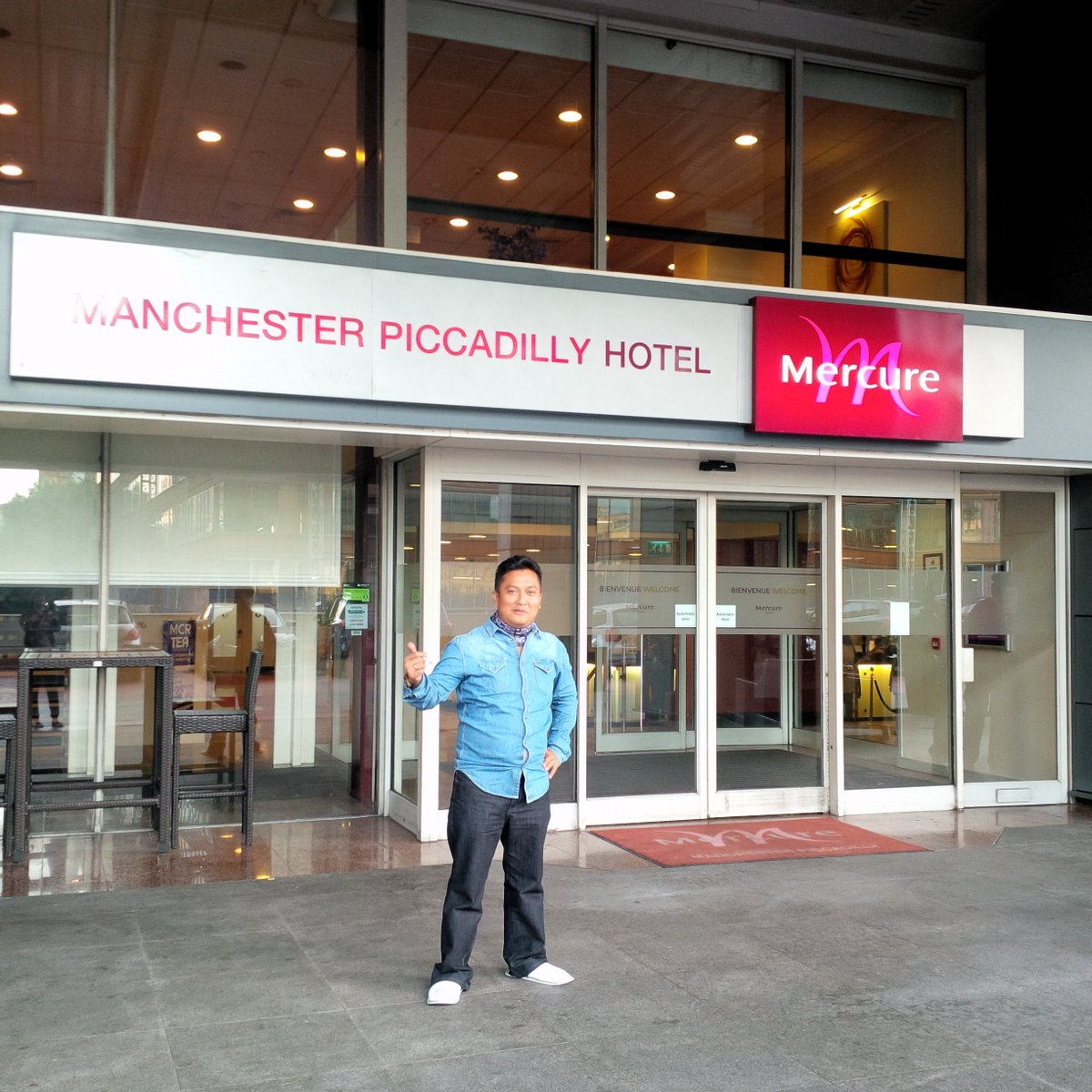 LHilmi's tweet image. Morning breakfast......