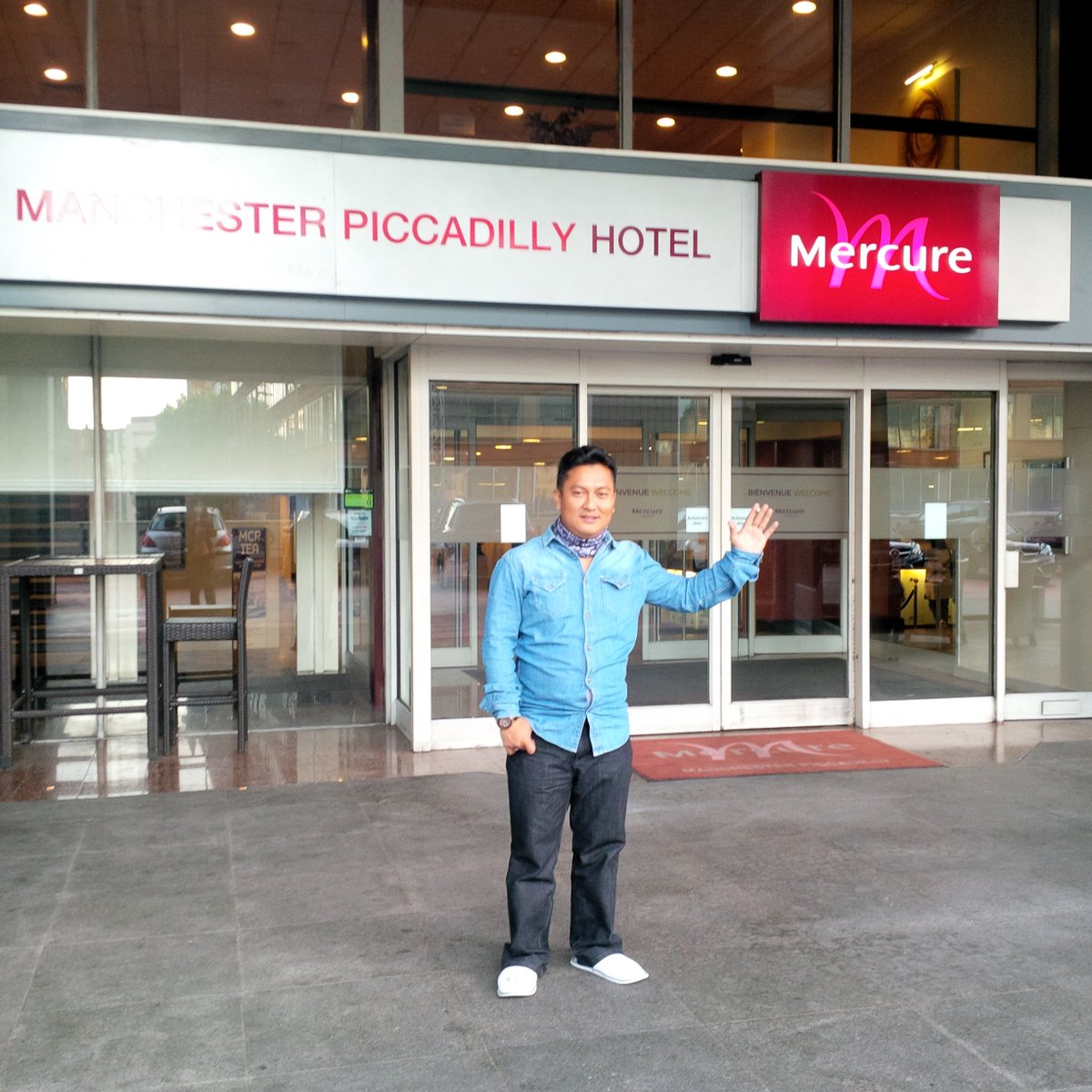 LHilmi's tweet image. Morning breakfast......