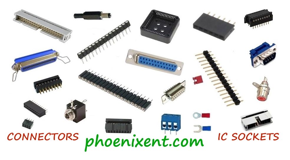 phoenixentusa's tweet image. #embededsystems #embededsystem #embeded #embededcomputing -  Connectors & IC Sockets visit phoenixent.com