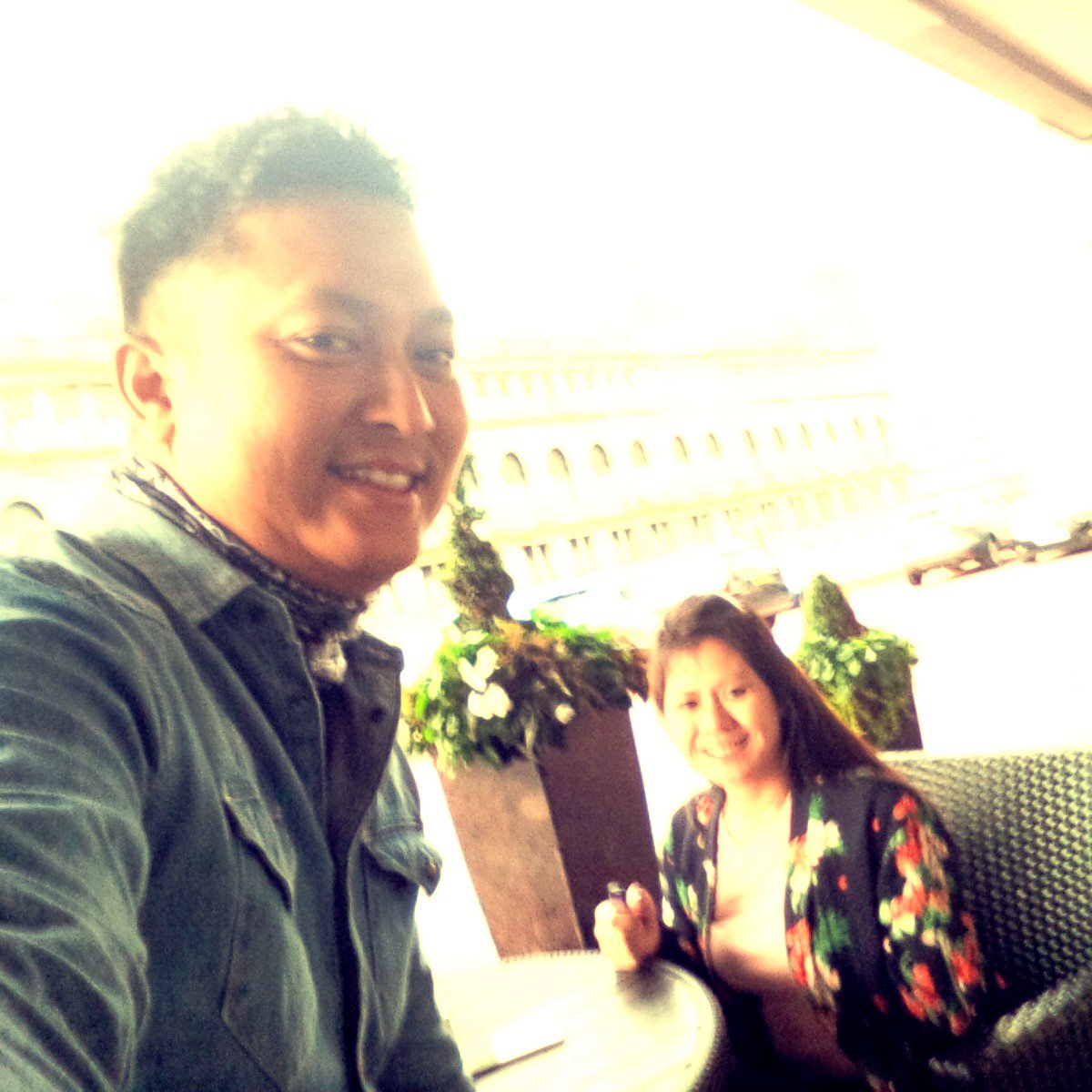 LHilmi's tweet image. Mornin manchaster......