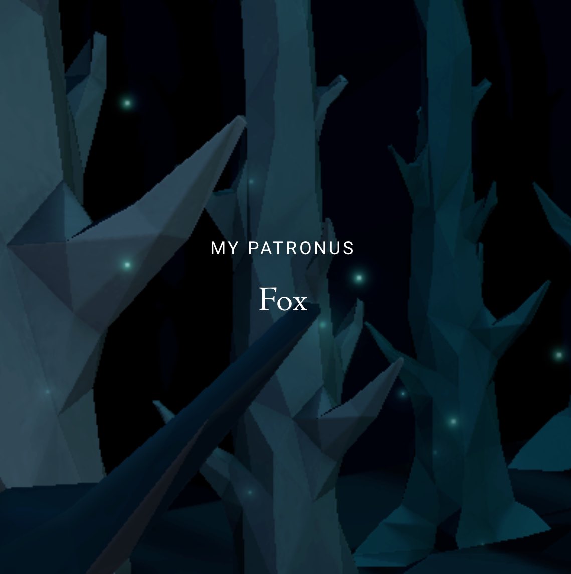 kantoinerez's tweet photo. #pottermore https://t.co/EaLph58TYN
