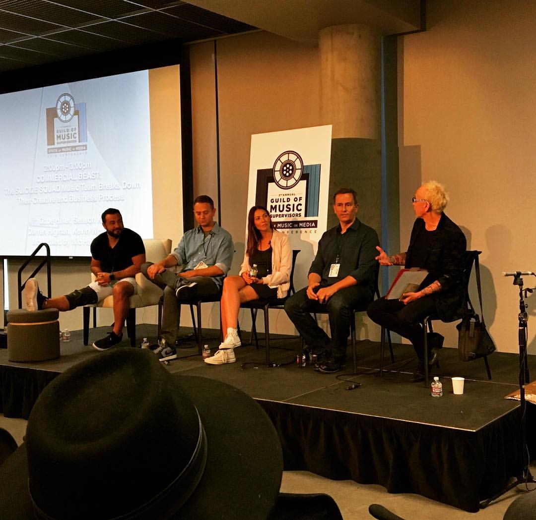 jermainestegall's tweet photo. Excellent talk w #kevinweaver @waveuno @Season_Kent #gmscon2016 #guildofmusicsupervisors #gmscon #musicsupervisorsguild @guildofmusic ! https://t.co/pK5PY75u3Q