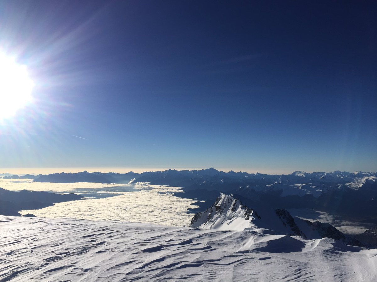 GilleGuillaume's tweet photo. De retour sur terre après cette incroyable expérience!
Merci à Franck Cadei et à l'ensemble de la cordée pour ces jours hors du temps! 👍 https://t.co/UjrKC6Jgak
