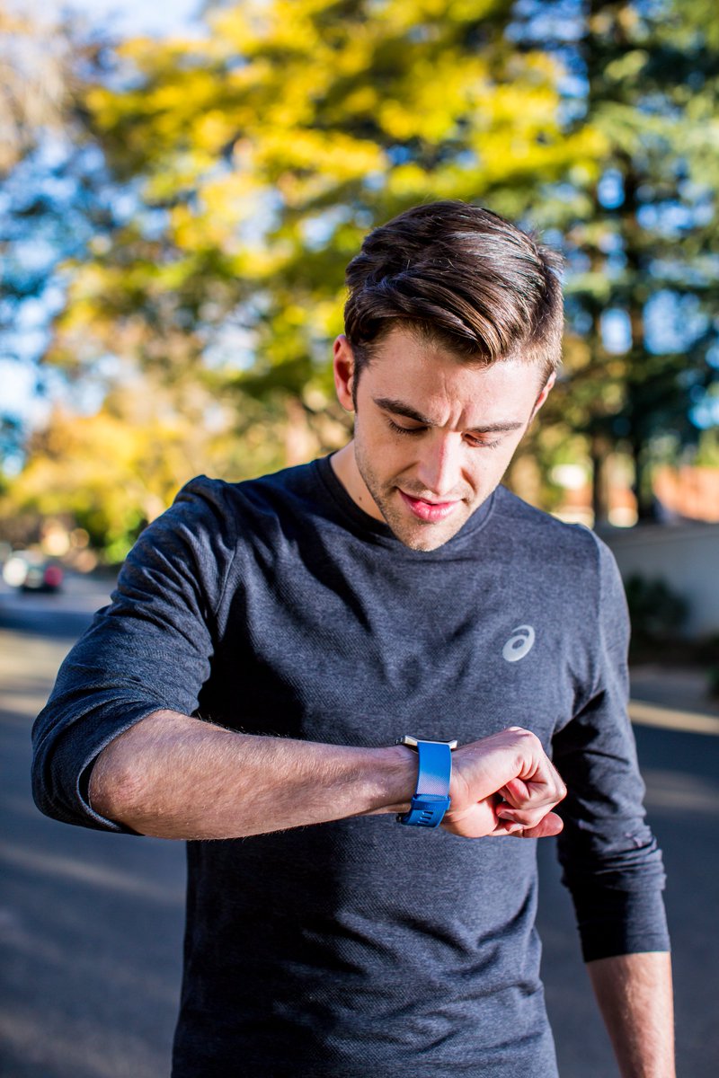 Did you know, you can receive texts, appointment reminders and other notifications on your #FitbitBlaze?