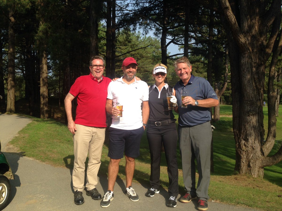 WoodleyColesLLP's tweet image. Huge thanks to everyone @jennergroup for a super #golf day in France yesterday with fellow guests @TullyDeAth @BDBDesignLLP ⛳️🏌☀️🍾👌