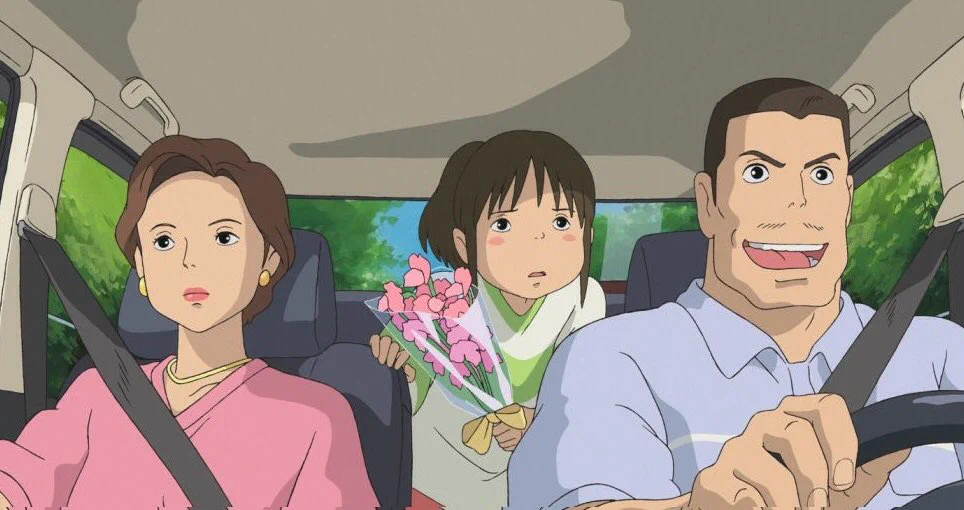 「君の名は。」に興行収入を抜かれる事を心配する千尋とお父さんの会話が笑えるｗ