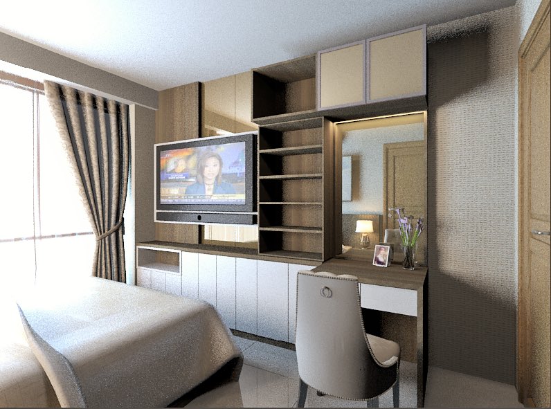 limingkwok79's tweet image. Apartemen callia kelapa gading