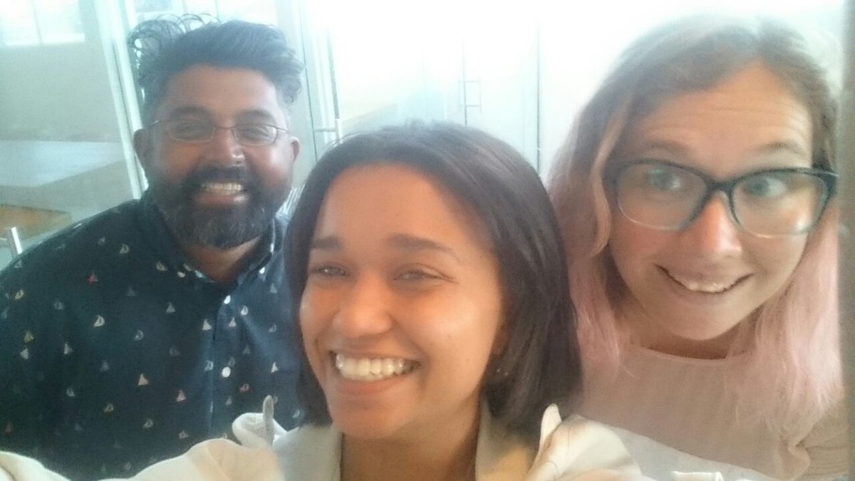 nazlikazie's tweet photo. #mad meetings with the amazing Sham @ThinkRiseAfrica #madangrydevelopers #apetown #connectedvaluecreation https://t.co/4hX65CF0B0