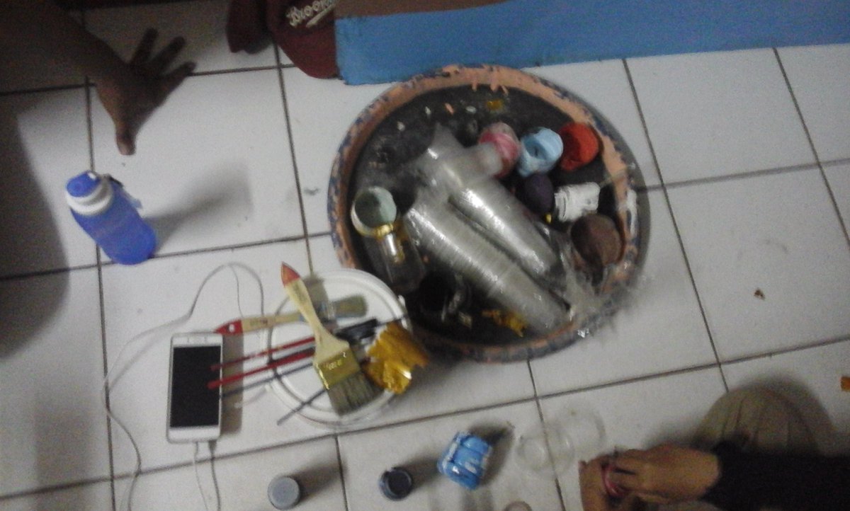 USB_UnisTng's tweet photo. Makan gak makan asal gambar. https://t.co/jTcrpbPcPZ