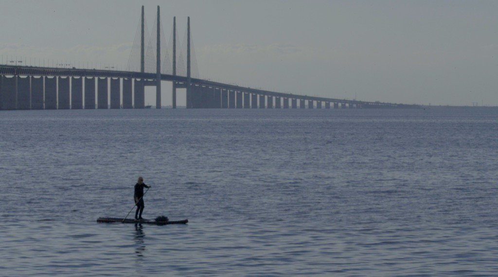 Hej då Sverige, I'm leaving via the Öresund. Tack så mycket for the Kanelbulle  see you in a while