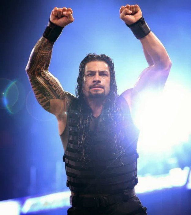 LeeshaNDessy's tweet photo. #RomanReigns #Empir #ShowAllYer #LuvNSpprt #2Roman #SUNCOC @WWERomanReigns @romanreigns568 @WWETheUSOS @NaomiWWE @TheREALRIKISHI @WWETamina https://t.co/AUhFHYjeSl