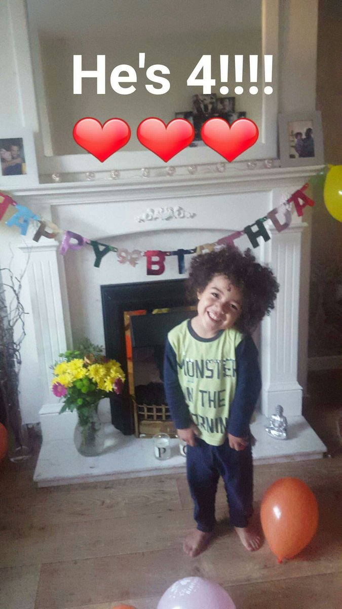 GeeGeee_89's tweet photo. Happy birthday to my beautiful boy ❤ https://t.co/4nDArsTD85