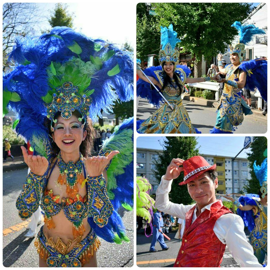 我孫子インフォメーションセンター No Twitter ほくほくサンバ 9月25日 日 9 00 16 30 Jr成田線湖北駅南口周辺で開催 今年で13回目を迎える サンバパレード は総勢130人 ご来場の皆様を熱狂の渦へとご招待します Https T Co E4m2pig0ew Abiko City Https