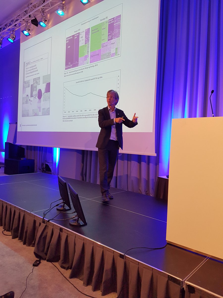 Vi blir så forelsket i tiltakene, at vi glemmer hvorfor #digitalagenda #ekommune <a href="/paulchaffey/">Paul Chaffey</a>