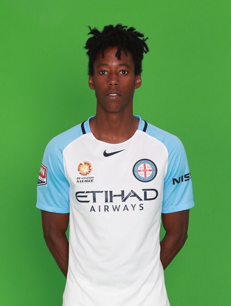 Bruce Kamau