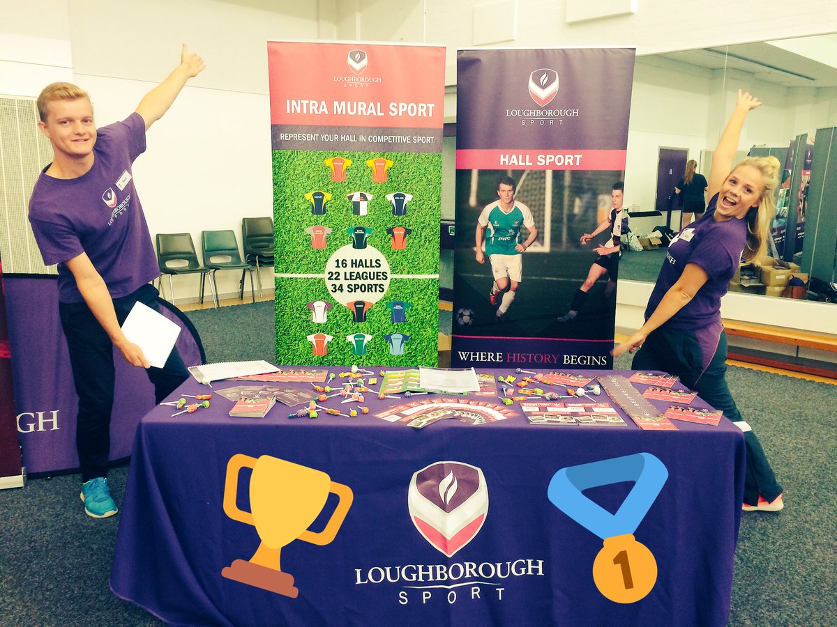Loughborough IMS tweet media