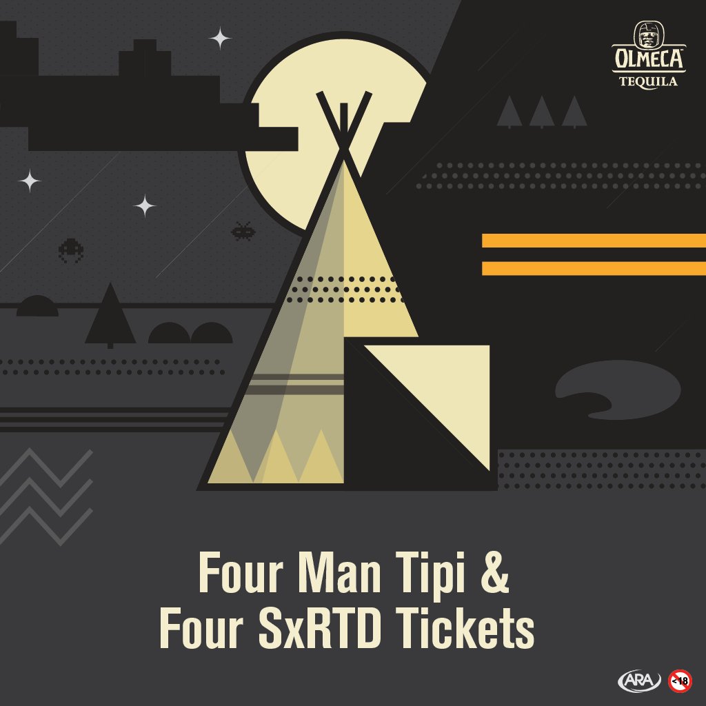 OlmecaTequilaSA's tweet photo. Want to do @RockingTheDaisy in style with 3 of your mates? We have 4 tickets &amp; accommodation over here: https://t.co/OhMj9FdTZD #SxRTD2016 https://t.co/2RhbraayX9