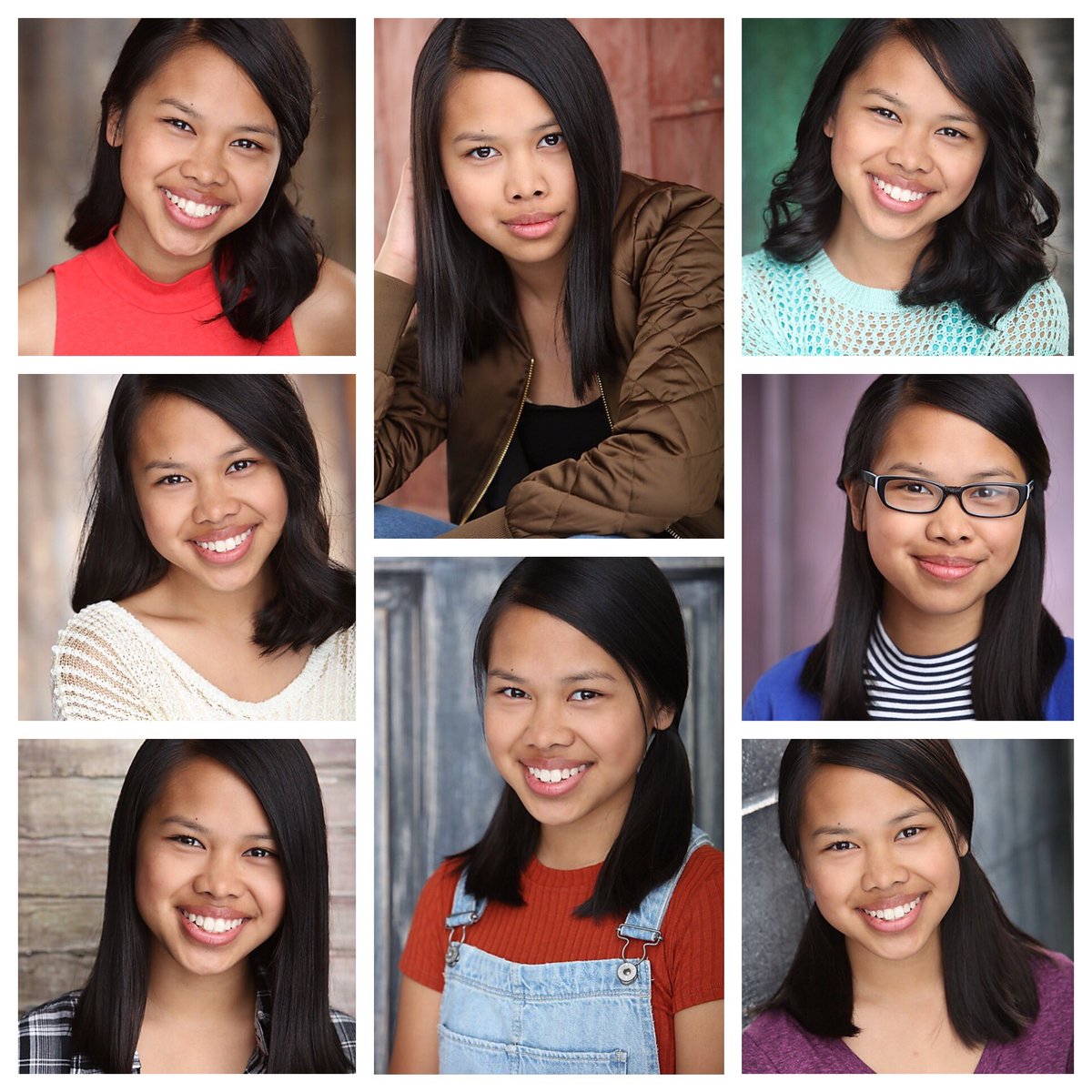 MsNikkiCastillo's tweet photo. 😳 Now begins the daunting task of picking headshots! #ActorsLife #ActorsTools #AmazingHeadshots 😊💕💜📸 https://t.co/Y8kiaziKrc