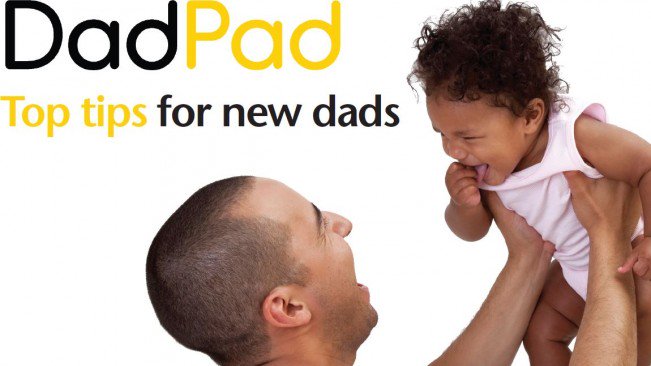 MiloToy's tweet photo. Any new Dad's out there check out #TheDadPad guide here: https://t.co/6Q681Tu8nH https://t.co/bl2rXBU6JJ