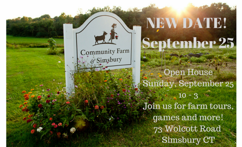 GiftsofLoveCt's tweet photo. Farm Open House September 25 https://t.co/0Ba1M6kbhf https://t.co/Ju7GHwvACo