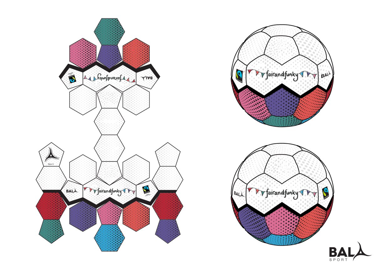 fair_funky's tweet image. Thank you @LeysFairtrade for being 1 of 50 to change the world with a special #Fairtrade football from @BalaSportUK.

#50balls #noballsleft!