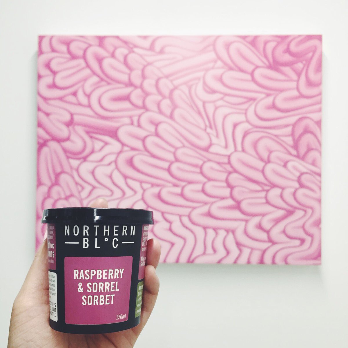 NORTHERN BL°C tweet media