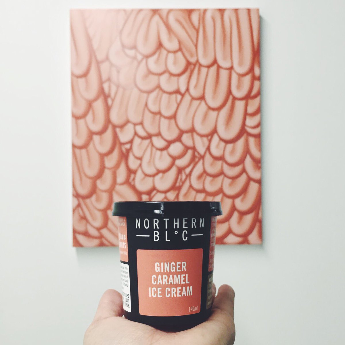 NORTHERN BL°C tweet media