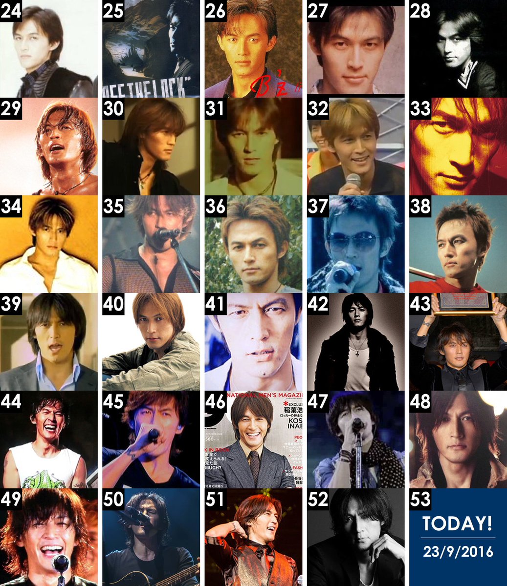 B Z 稲葉さん 52歳 誕生日お祝いtl 16 9 23 6ページ目 Togetter B Z 稲葉さん 52歳 誕生日お祝いtl 16 9 23 6ページ目 Togetter
