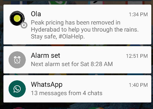luckymurari's tweet photo. Good guy @Olacabs removed surge pricing in Hyderabad. Impressed #OlaHelp #HyderabadRains #thankyou https://t.co/UKdxmZYe7H