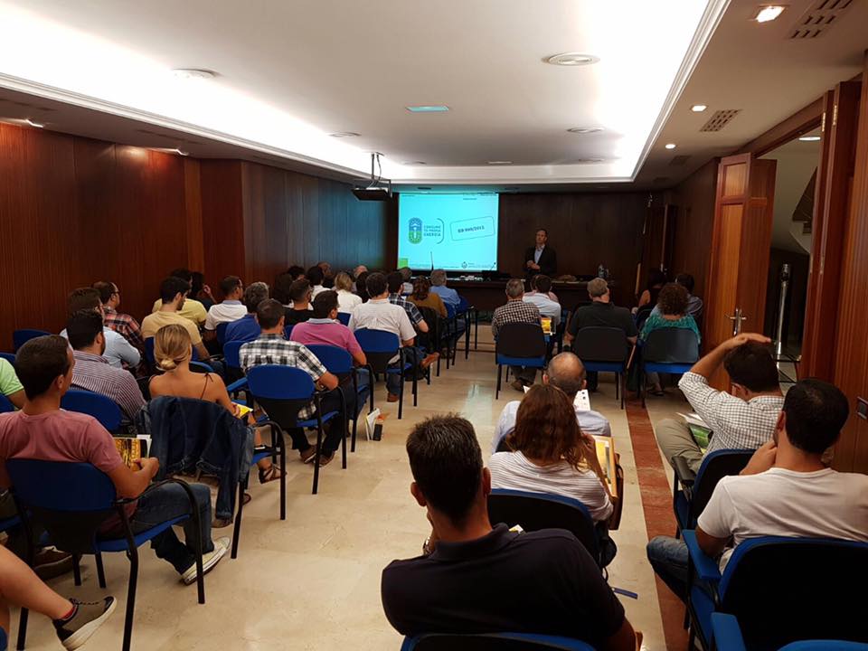 Celebrada la Jornada Técnica de #Autoconsumo impartida por KOSTAL SOLAR  ELECTRIC