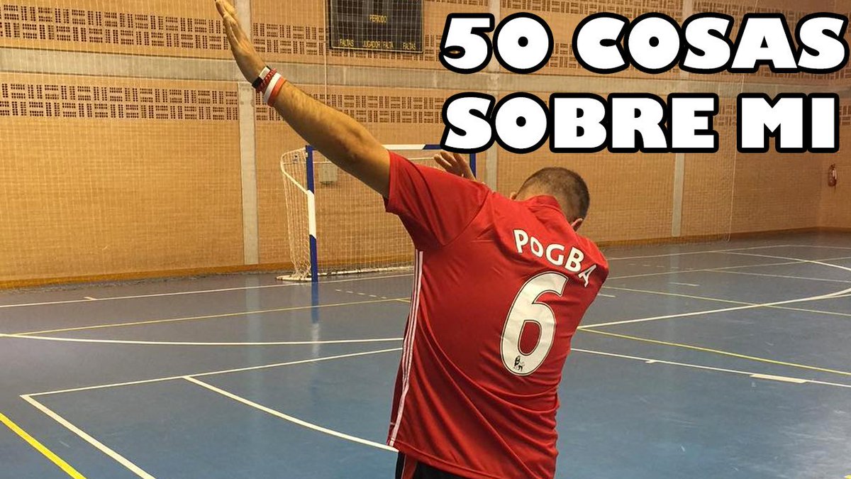 Sarebok's tweet image. YOUTUBE | ¡Ya está disponible nuevo vídeo en el canal! ¡50 Cosas Sobre Mi! Espero que os guste.

youtube.com/watch?v=4lZFRy…