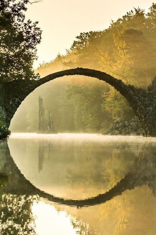 Puente Viejo, Alemania