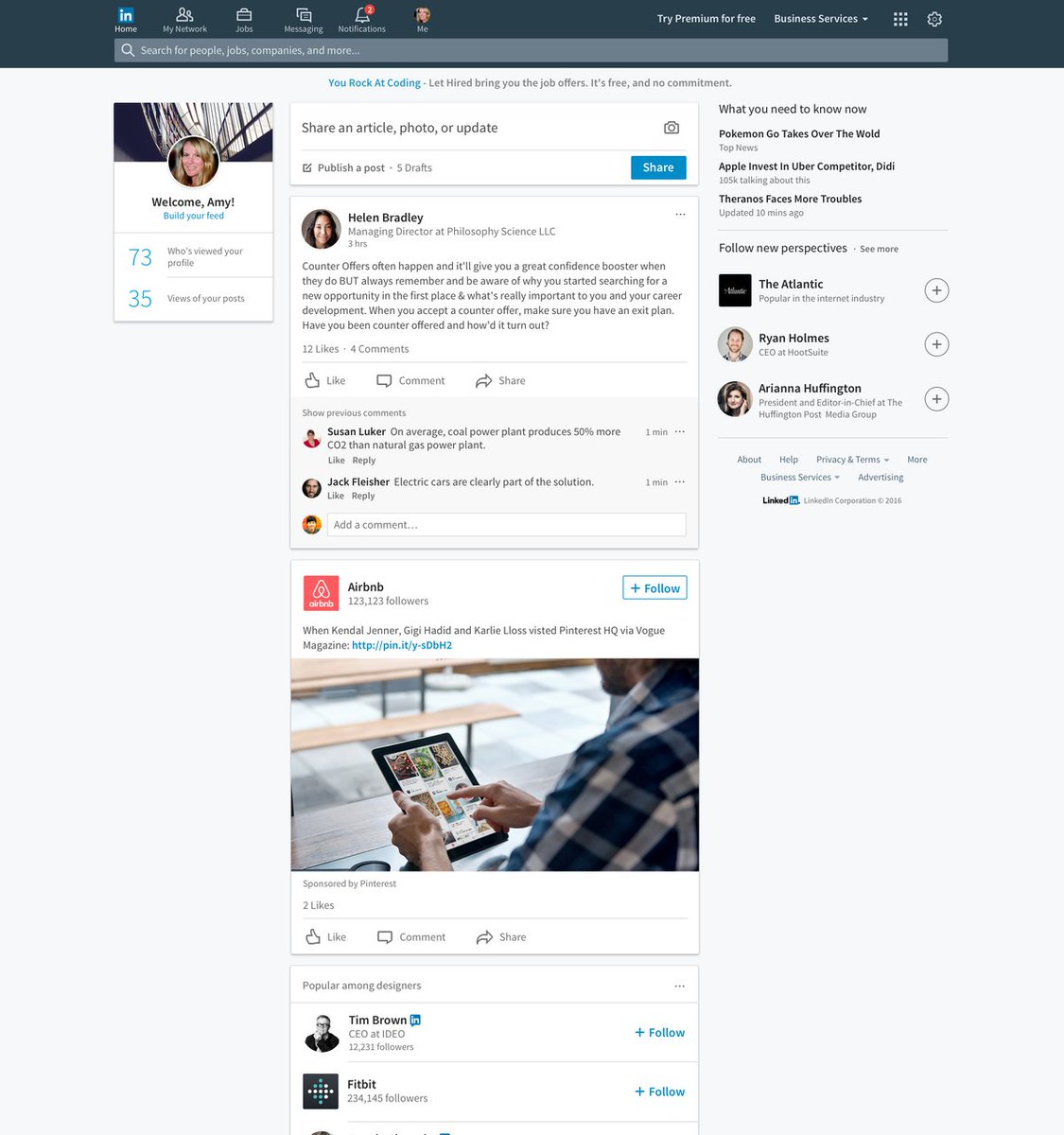 BlogModerateur's tweet photo. Les bots arrivent sur LinkedIn https://t.co/2pTpTqgN8v https://t.co/3SaPkhG7xq