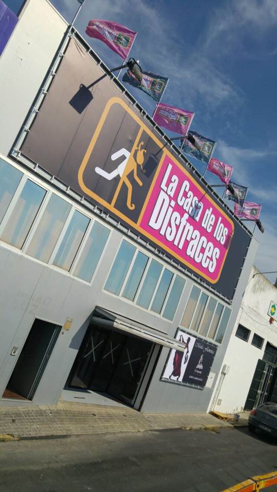 Salida hacia Bueno Perú lacasadelosdisfraces on Twitter: "Próximamente, en el Pol. Naviluz frente a CC Holea en Huelva.... Nueva tienda de La casa de los Disfraces. Disfrutamos contigo. https://t.co/b0JjR4Yl5F" / Twitter Salida hacia Bueno Perú lacasadelosdisfraces on Twitter: "Próximamente, en el Pol. Naviluz frente a CC Holea en Huelva.... Nueva tienda de La casa de los Disfraces. Disfrutamos contigo. https://t.co/b0JjR4Yl5F" / Twitter