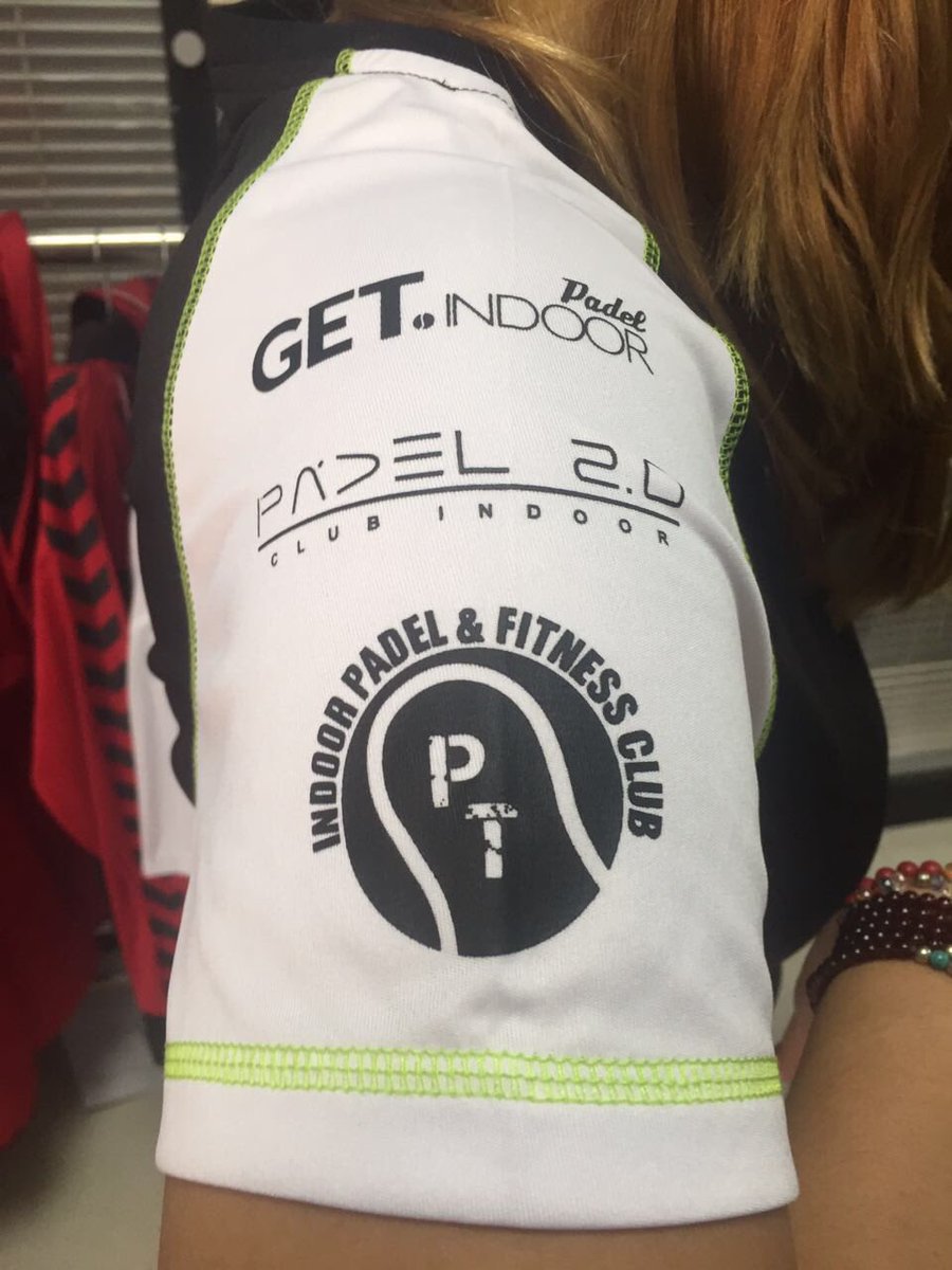Ya están las Equipaciones de regalo para la liga!! Espectacular!!@padelworldpress <a href="/PadelTraining/">Padel Training</a> <a href="/getindoorpadel/">Get Indoor Padel</a> <a href="/padel2punto0/">Padel 2.0 Indoor</a> <a href="/cartripadel/">Cartri.internacional</a>