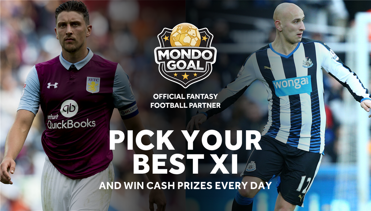 AVFCOfficial's tweet photo. Don’t forget to pick your fantasy team with @MondoGoal. You can do it here: https://t.co/6ovZ8K8DUC  #AVFC #AVLNEW https://t.co/yV593eqSdU