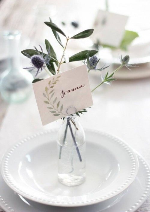 Table cards