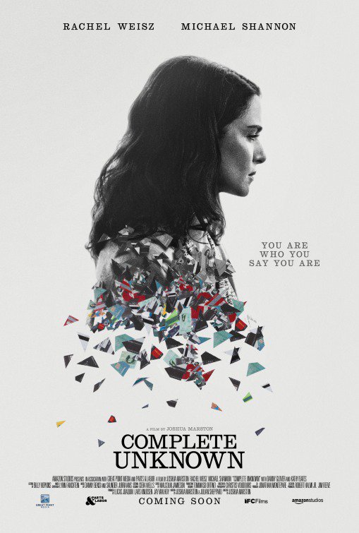 CARTELMANIA_es's tweet image. Rachel Weisz+Michael Shannon, pocas cosas tan apetecibles