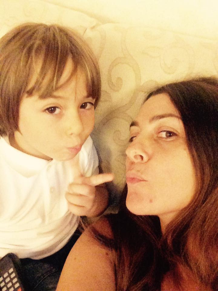 AIAS_1975's tweet photo. Anche la nostra amica @raffadama partecipa al concorso con il suo piccolo #SafetyLeader 
Sarà lei a vincere una sorpresa da @LinoGuanciale ? https://t.co/zyQVtL1O9C