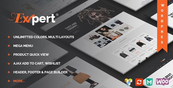 RoadThemes's tweet image. Our best WordPress theme for your online store is here themeforest.net/item/expert-cl…