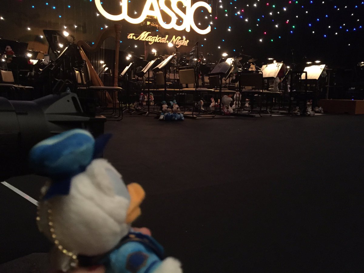 ディズニーオンクラシック感想 ディズニーオンクラシック感想
