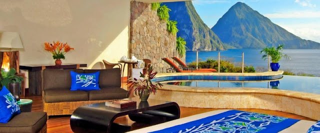 justatraveler's tweet photo. Sky Jacuzzi Suite With Free Night(s) https://t.co/xZ01GPPTKc #luxury #StLucia #Caribbean https://t.co/9NLrwyY8Af