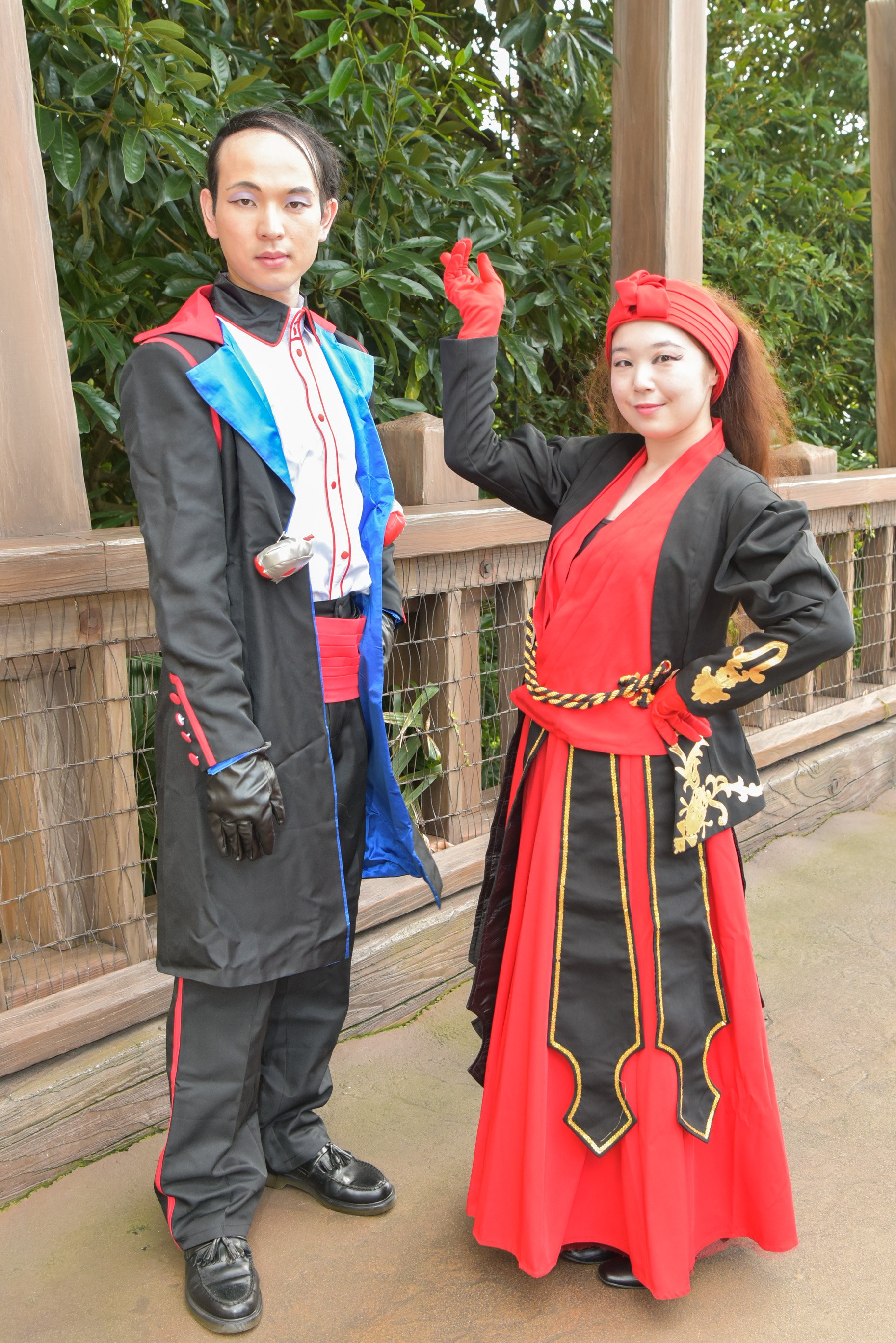 直樹 活動休止 Twitterren ディズニーハロウィン仮装 ヴィランズ衣装 ディズニー ディズニーハロウィン ディズニーシー 仮装 Dハロ ヴィラワ ヴィランズ T Co Gzxaneew7f Twitter