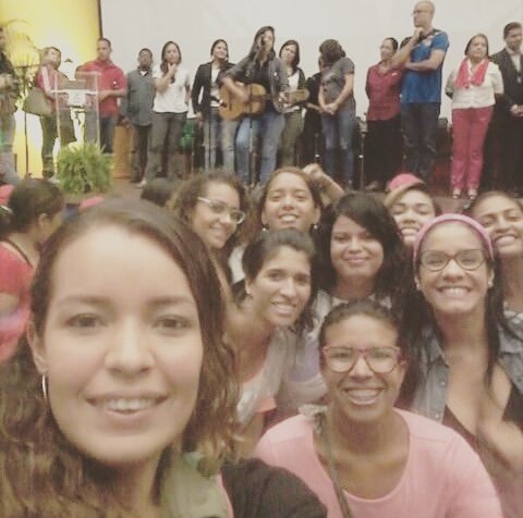 MujerJovenJPSUV's tweet photo. Nuestra Comision de Mujeres  JPSUV 🌸participando en el Encuentro Nacional del Congreso de la Patria Capítulo Mujer 🌸 https://t.co/2ClFDXsIy0