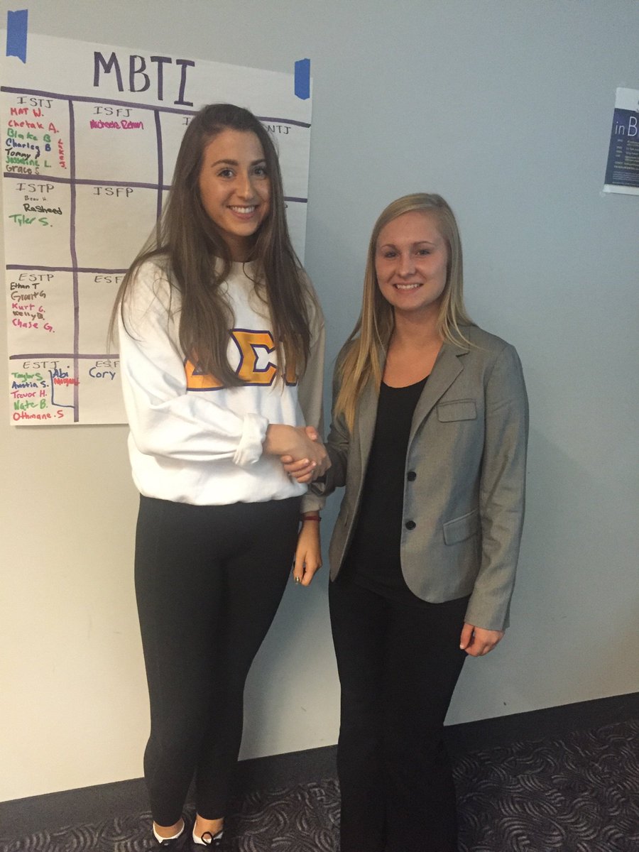 Congrats to Miranda Kroyer for brother of the week. Thanks for planning great volunteer opportunities.