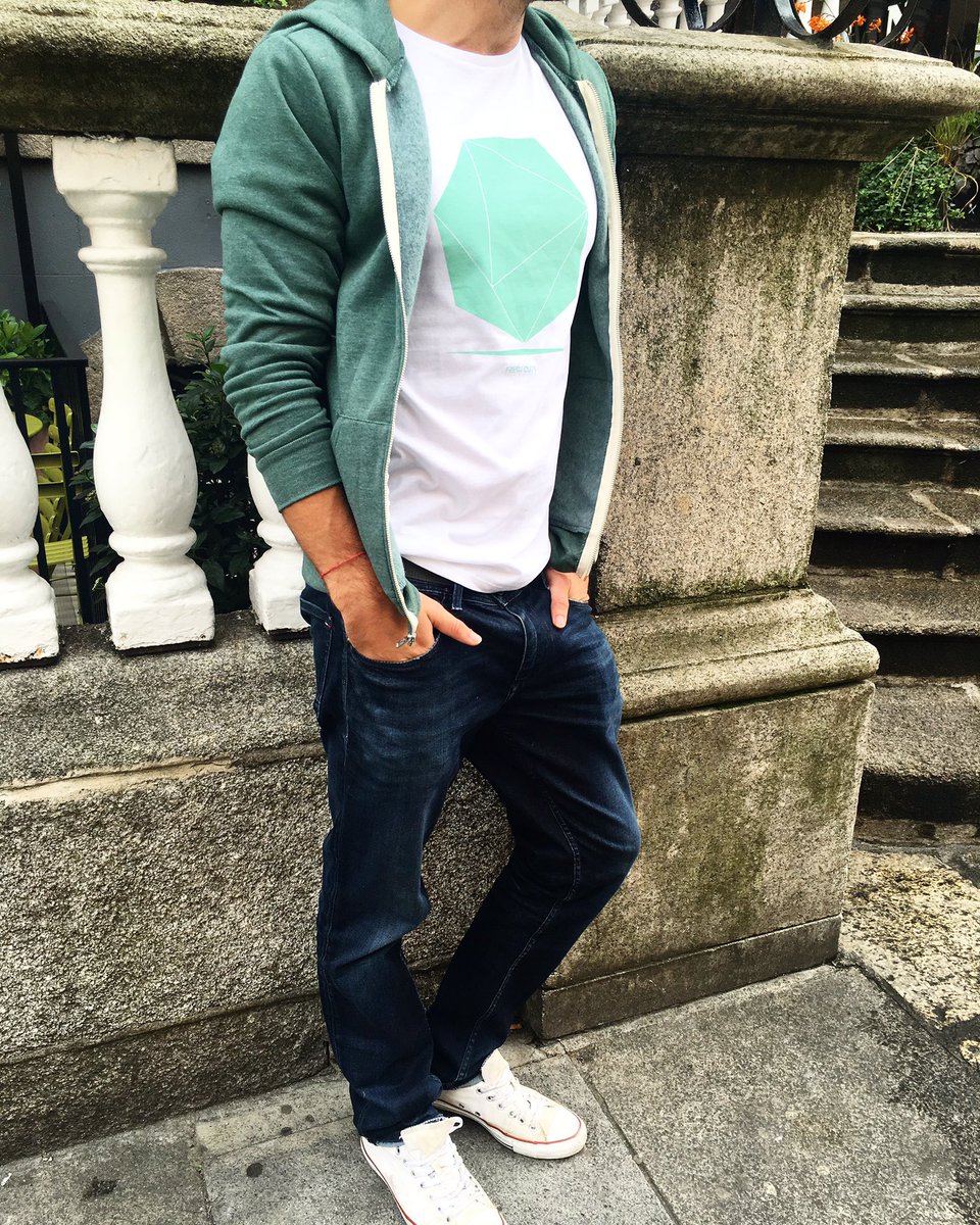 #STREETSTYLE Our No Limits Eco Hoodies are the perfect layering piece! Drop into us at 60A South William St. to shop our full collection now