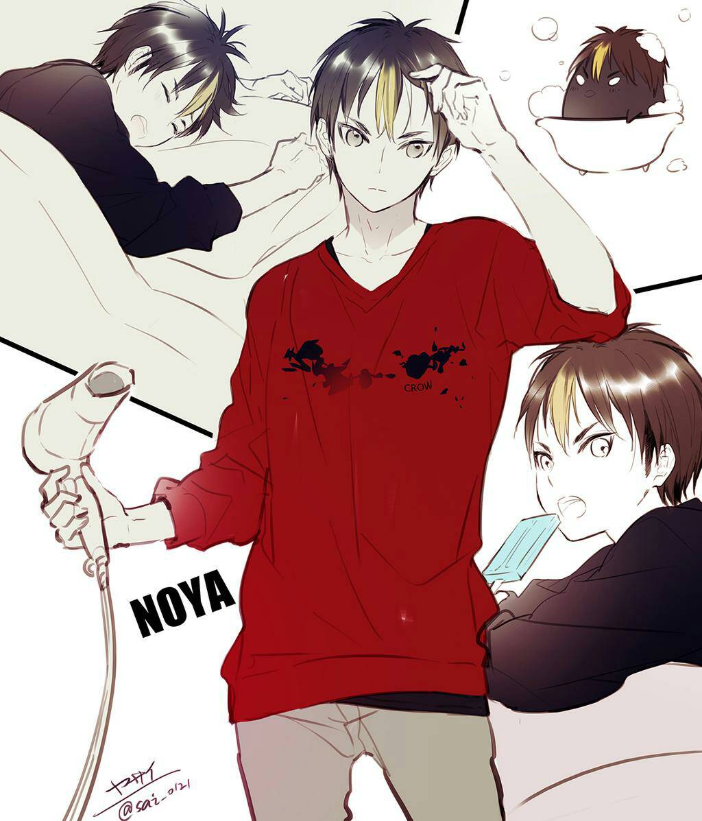 腐女子 Bl好き Sur Twitter ハイキュー のやっさん好きな人rt いいね