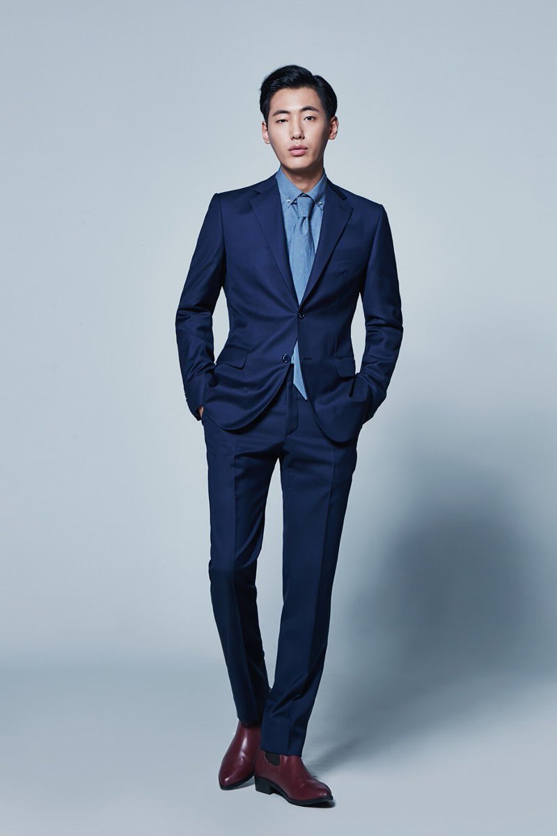 Namja_model tweet media